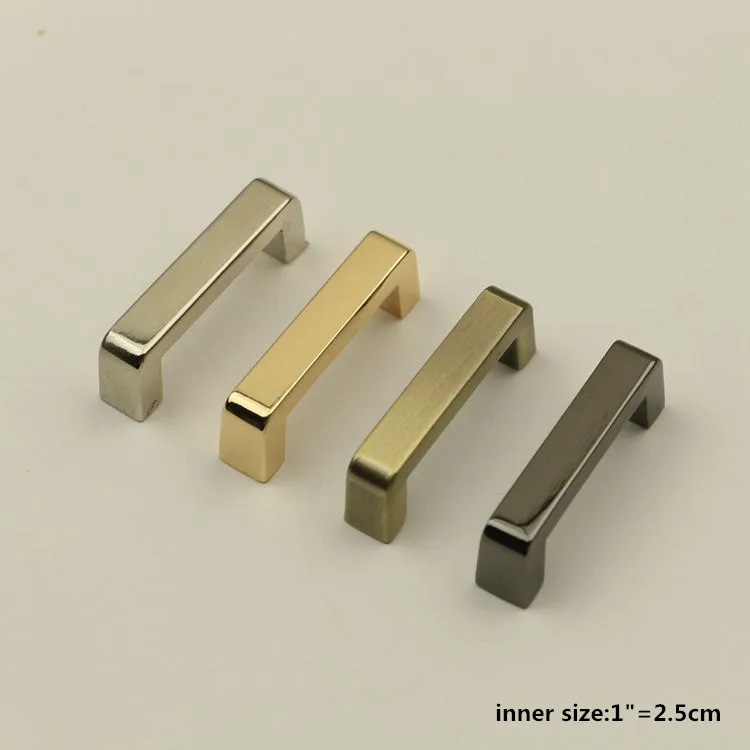 10 Pcs Per Lot Inner Size 2.5 Cm Bag Parts Accessories Wholesale China Online Shop Metal Hooks Fashion Snap Fastern | Багаж и сумки