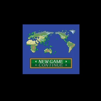 

Aerobiz Supersonic NTSC Version 16 Bit 46 Pin Big Gray Game Card For USA Game Players