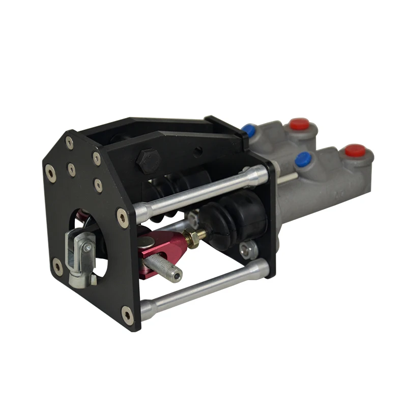 Brake Repair Kit Aluminum Pedal Box Brake System Brake Modification 0.625 0.7 0.75 pump