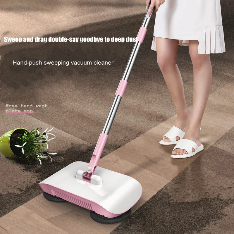 Broom Robot Vacuum Cleaner Floor Home 