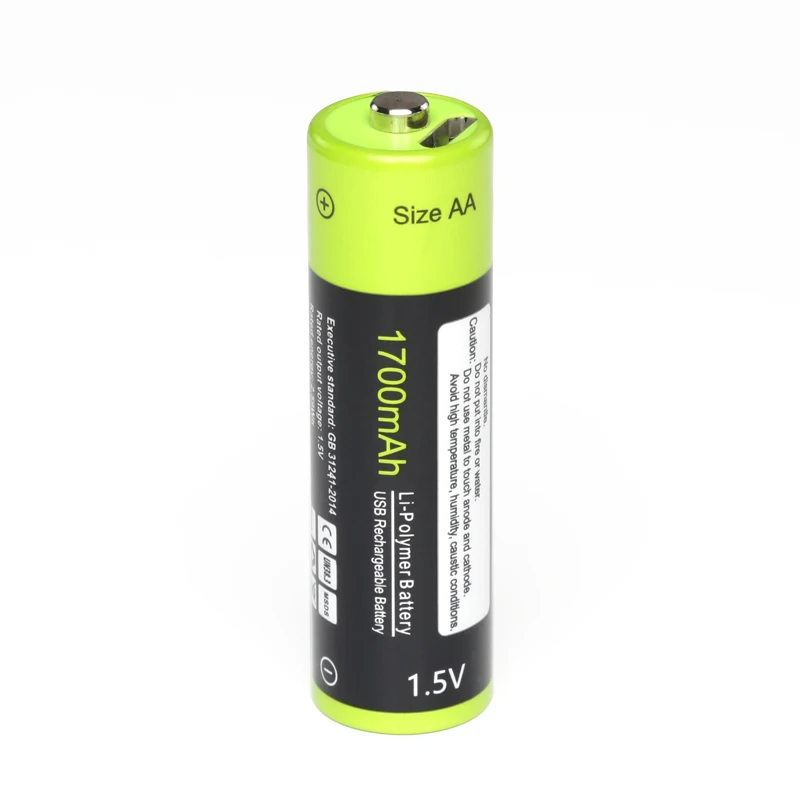 Original-ZNTER-4pcs-1-5V-AA-1700mAh-Rechargeable-Battery-USB-Charging-Lithium-Baterry-Charged-By-Micro (2)