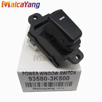 

For Hyundai Sonata 2007-2010 Power Window Switch Electric Window Button 93580-3K500 Car Accessories