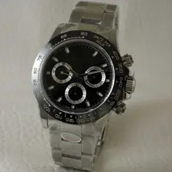 WG09285 мужские часы Топ бренд подиум роскошный европейский дизайн автоматические механические часы