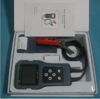

Car Battery Tester 12V 24V 100-1700CCA Digital Battery Analyzer Diagnose Tool MST-8000+