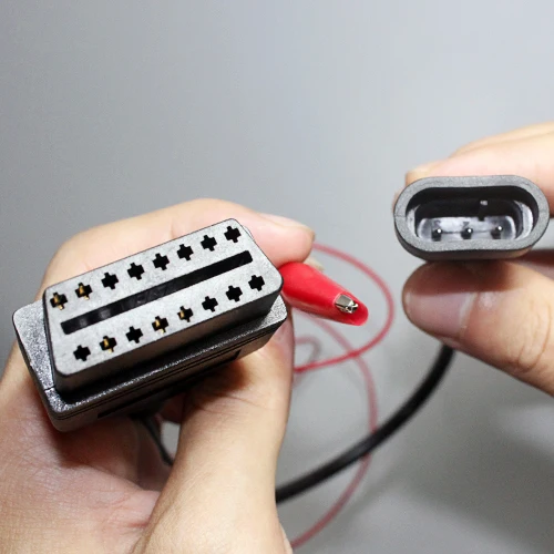 OBD 16 PIN к 3 адаптер Кабельный разъем для Fiat Alfa lromeo Ancia диагностический инструмент