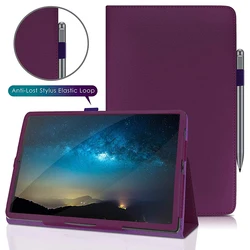 Caso ímã para lenovo tab m10 hd 2nd gen 10.1 polegada x306 x605 x505 tablet caso para lenovo tab m10 mais 10.3 polegada x606 com stylus