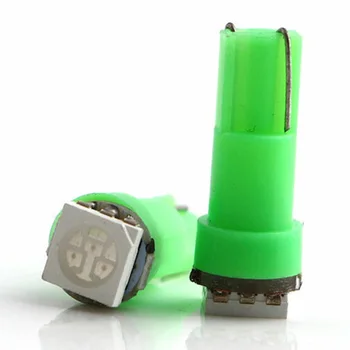 

50Pcs LED light Odometer Speedometer Gauge Dashboard Turn Signal 5050 1-SMD