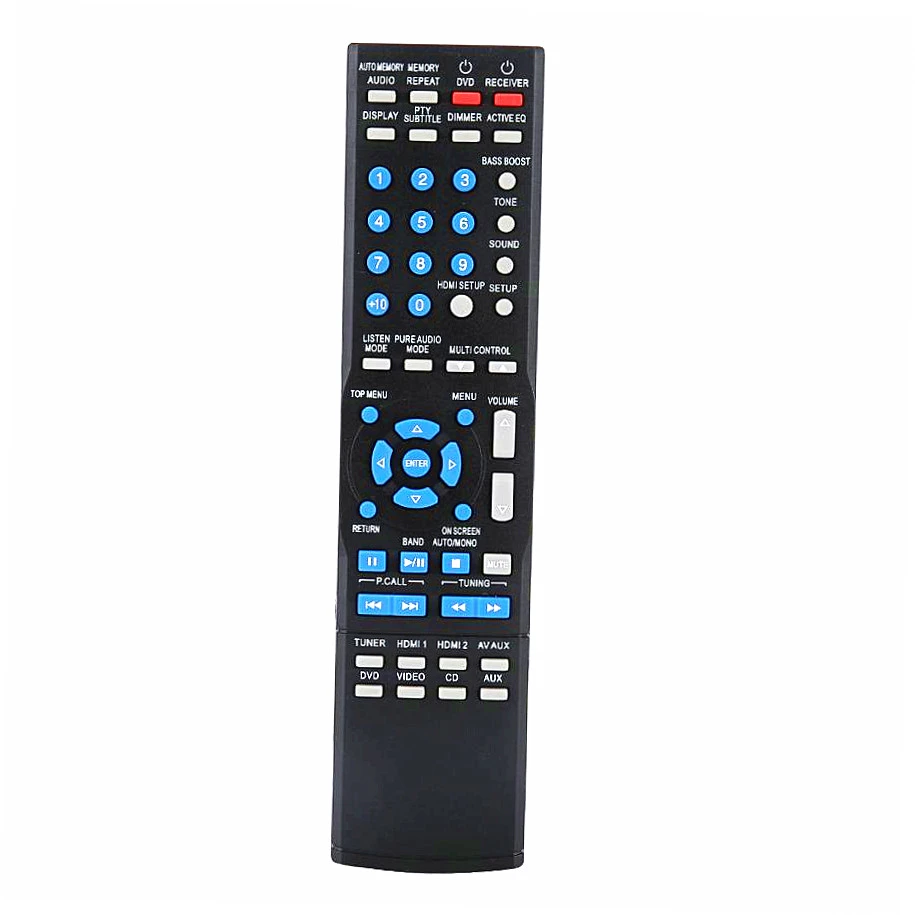Kenwood receiver remote