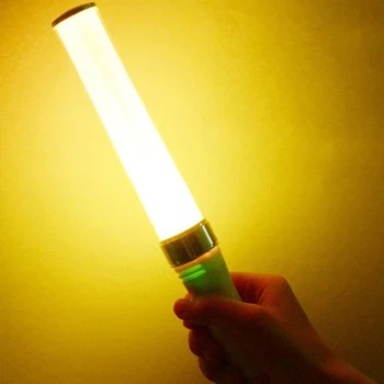 

15 Colors Change Toy Fluorescent High Bright Vocal Concerts Party Wedding Celebration Create Atmosphere LED Glow Light Stick