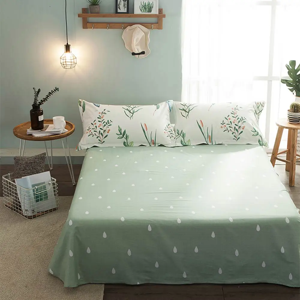 Cotton Bedding Sets 4In1