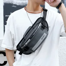 

New Fashion Outdoor Running Close-Fitting Waist Reflective Strip Cest Anti-Theft Mobile Phone Bag
