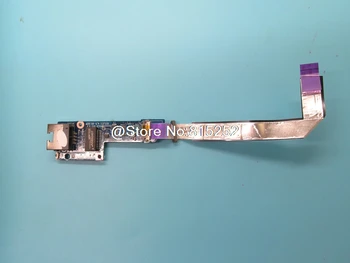 

Laptop LAN Board Interface For Lenovo For Thinkpad Edge E430 E430C E435 E445 B430 04W4487 04W4125 RJ45 Sub Card 14W New