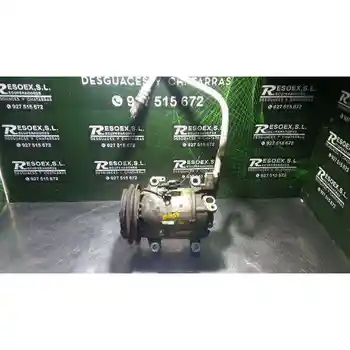 

92600BN301 AIR CONDITIONING COMPRESSOR NISSAN ALMERA (N16/E)