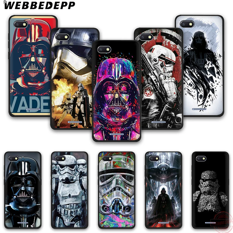 WEBBEDEPP Planet Soft TPU Silicone for Redmi 6 6A 7 7A 8A S2 K20 K30 Note 4X 5 5A 8 8T Pro |