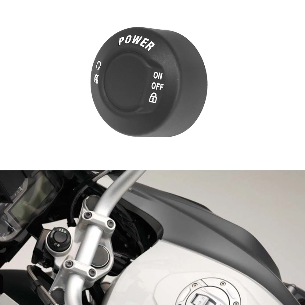 Крышка мотоциклетного переключателя с одной кнопкой для BMW R1200GS R1250GS Adventure gs1200 adv
