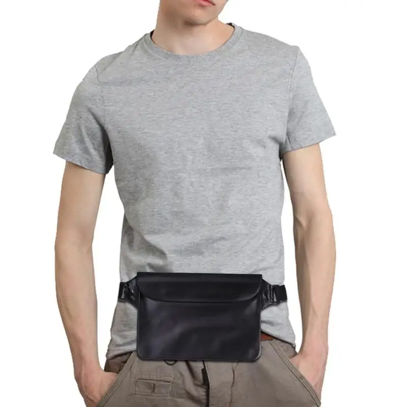 Waterproof Drift Diving Swimming Bag Underwater Dry Shoulder Waist Pack Bag Pocket Pouch for Phone Camera