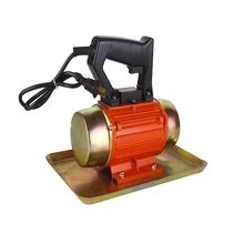 Vibrateur à main 220V 250W ZB 5, coque en fer, ciment, pour truelle, béton, avec câble de 3m, 2800 à 3000 fois/m, 29cm x 21cm, nouveau