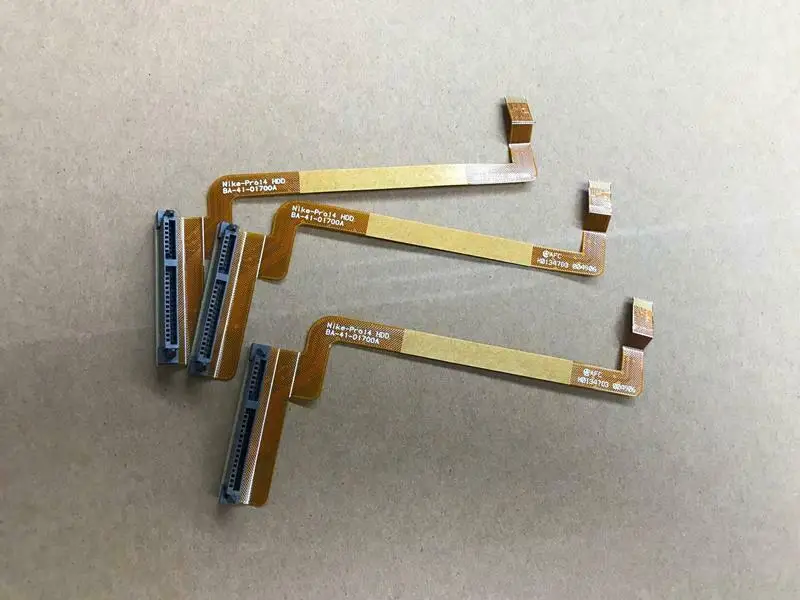 Оригинальные HDD SATA разъем кабель для подключения жесткого диска Samsung NP700Z5A 700Z5B 701Z5A