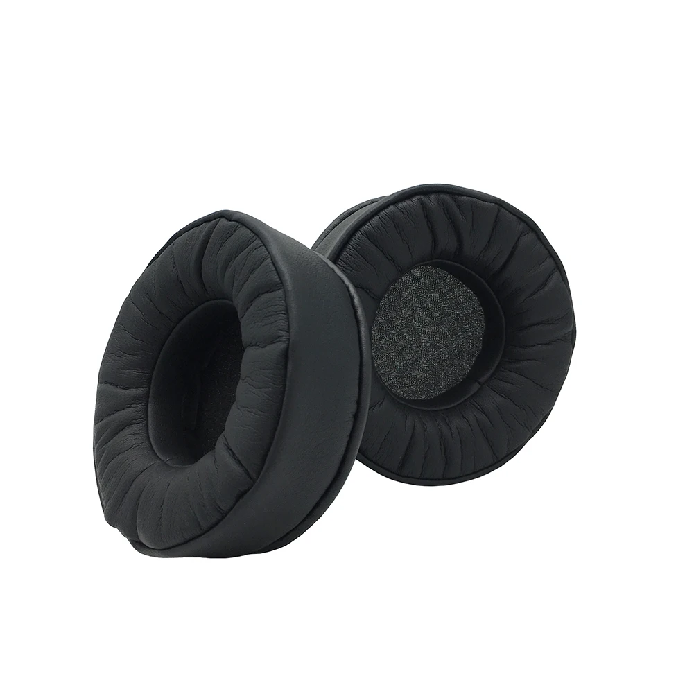 Thicker Frog Protein Skin Ear Pads for Sony MDR ZX610 ZX660 ZX600 Headphones Earpads Ear Cups Cover Cushion Sleeve Pillow