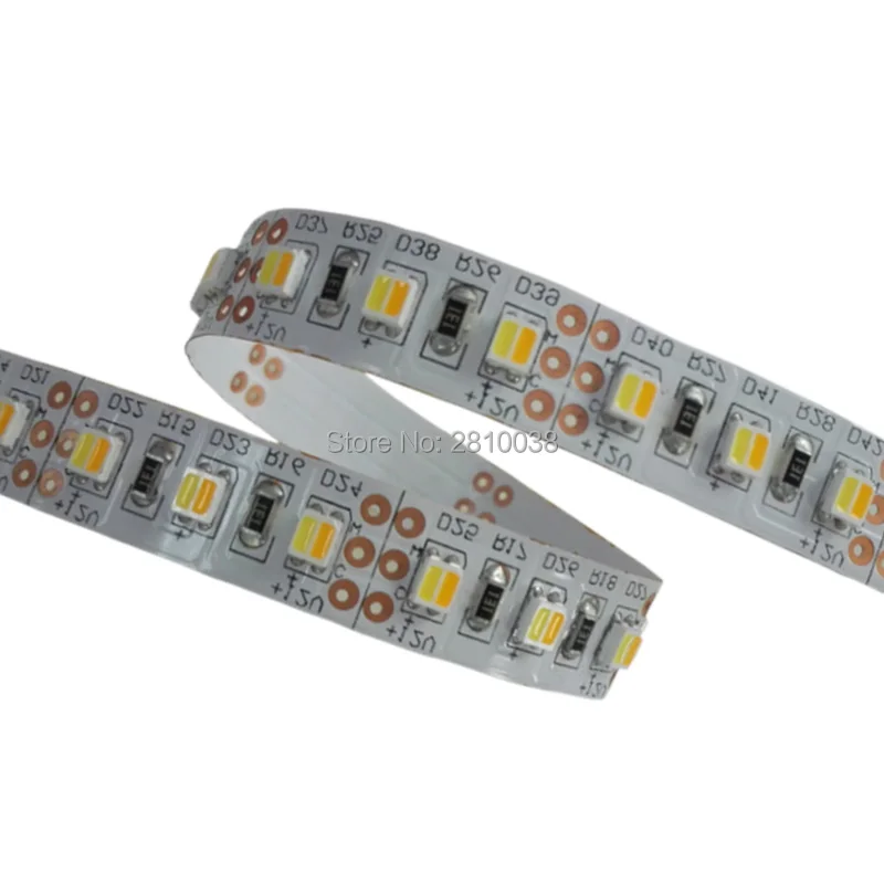 Рисунок 5 - 100 м/лот CRI 80 + 120 светодиодов/м