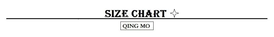 QING MO, осенняя верхняя одежда, пальто без рукавов,, однобортная джинсовая куртка с принтом для женщин, асимметричное черное джинсовое пальто AD1709A