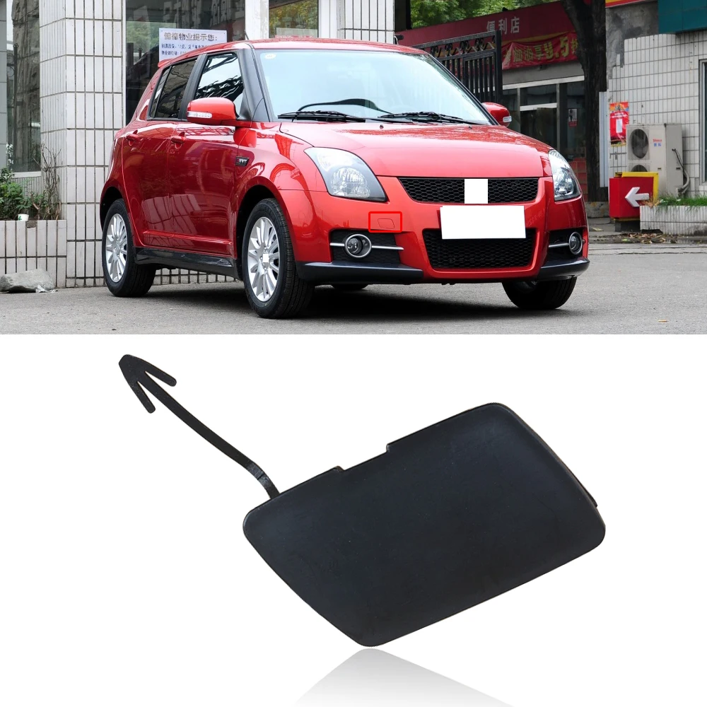 SUZUKI Swift Verona SX-4 Swift Reno Front Bumper Lip Rubber Chin Splitter Trim
