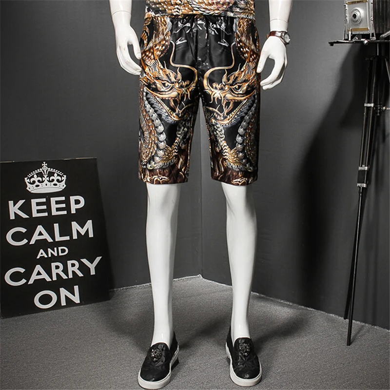 Высококачественные пляжные шорты, быстросохнущие короткие штаны, повседневная одежда, шорты для мужчин