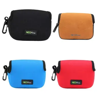 

Neoprene Original Portable Soft Camera Case Bag for r Canon PowerShot G5X