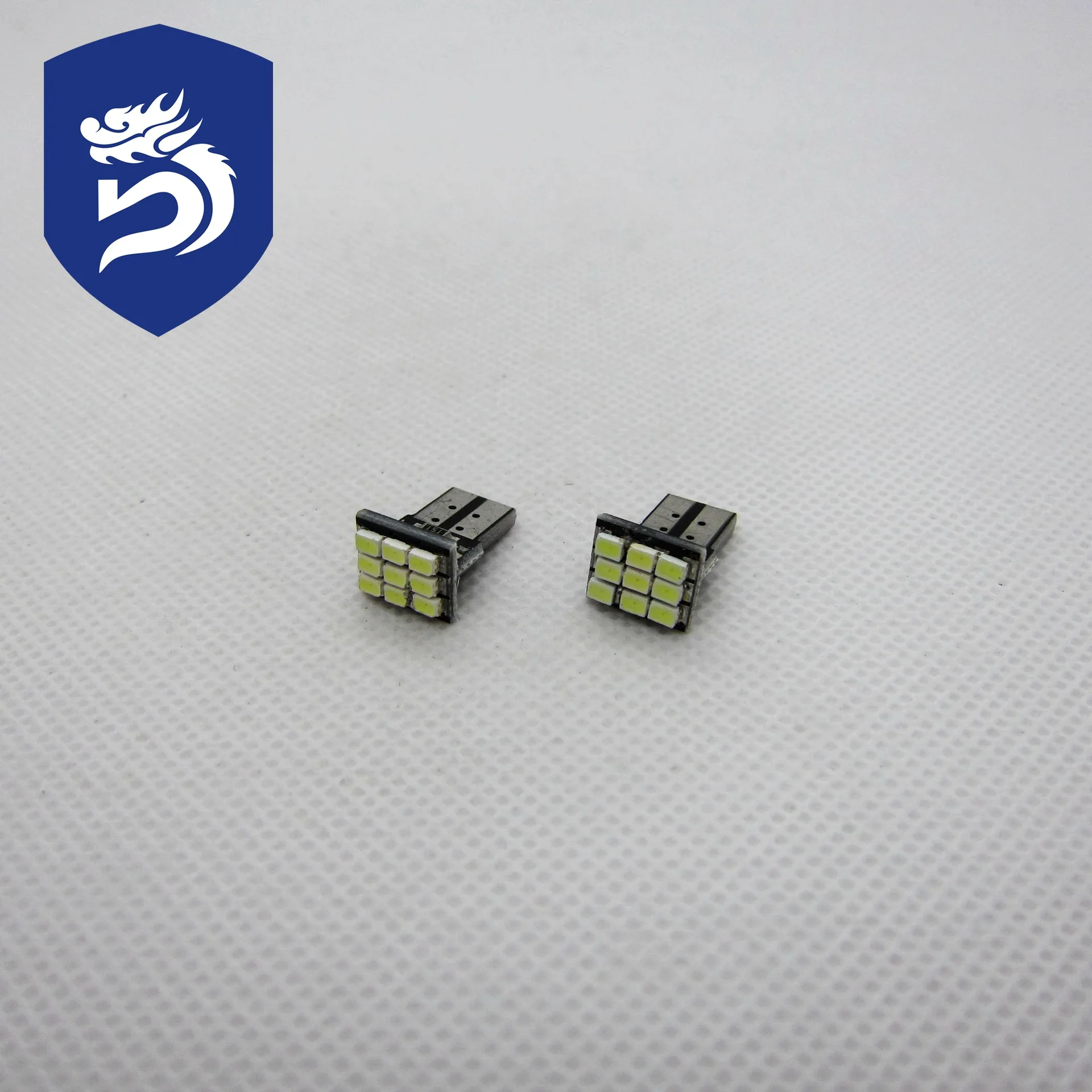 

Wholesale Highlight T10-1206-12 Lamp Wide Lamp che pai deng LED Door Light Dashboard Lights cha pao Corner Light