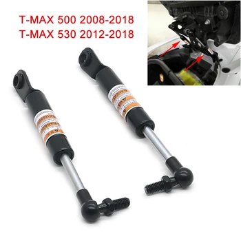 

Motorcycle Struts Arms Lift Supports for Yamaha TMAX T MAX 500 530 T-MAX 530 2008 - 2018 2017 2016 Shock Absorbers Lift Seat