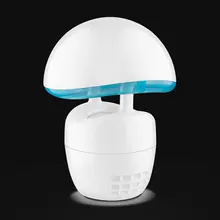 USB светодиодный фотокаталитический светильник от комаров, бесшумный Электрический светильник от насекомых, Zapper светильник, репеллент, 220 В, 5 Вт, для спальни