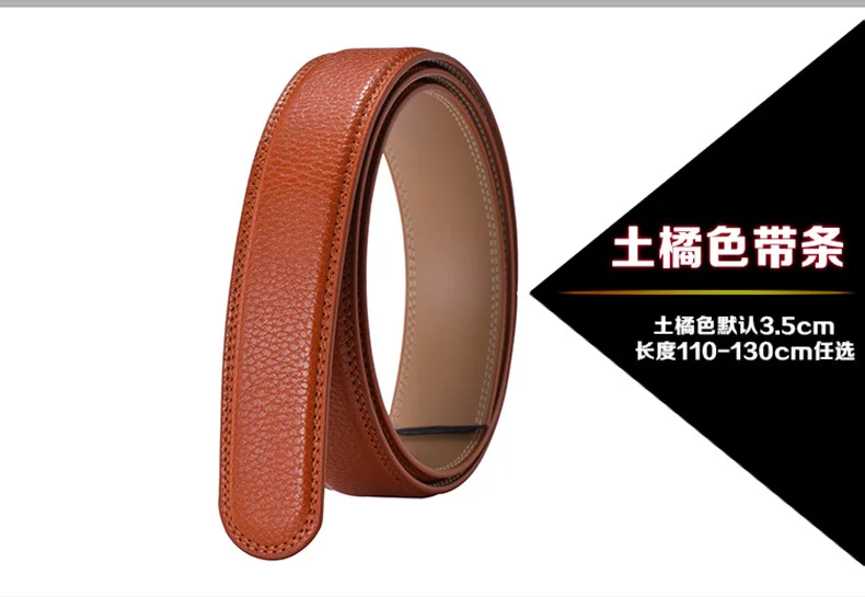 black leather belt Female/male Belt 3.5CM/3.0CM Width Genuine Leather Belts for Women/men Black/coffee/brown/white/red No Automatic Buckle Strap mens braided leather belt