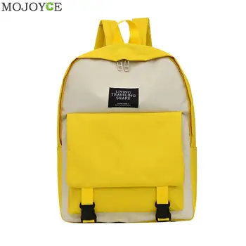 

Classic Bags for Student Birthday Gifts Nylon School Bags Women Girls Large Capacity Backpack Student Bagpack Mochila