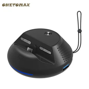 

Portable Heat Dissipation Charging Dock Type C TV Dock Base Converter USB 3.0 HDMI Output Station for Nintend Switch Gamepad