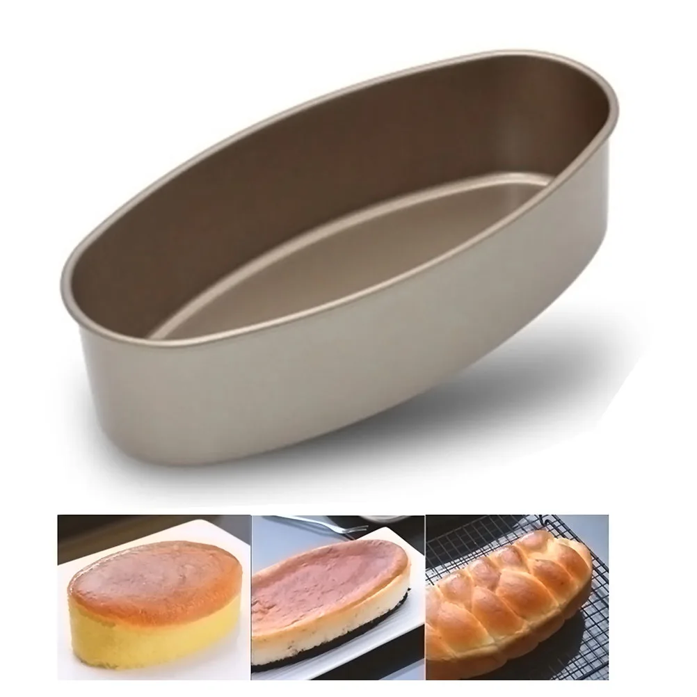 Baking Mold Roll Cake Baking Pan Non-Stick Pot 11-inch Loaf Pan DIY Baking