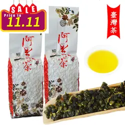 Тайваньский алишанский чай Alpine oolong, светильник, углерод, запеченный ароматный 150 г 300 г в пакете