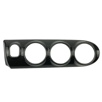 

for Mercedes-Benz A Class Central Control Panel AC Air Vent Frame Trim Cover W177 A180 A200 A220 A250 2019 2020