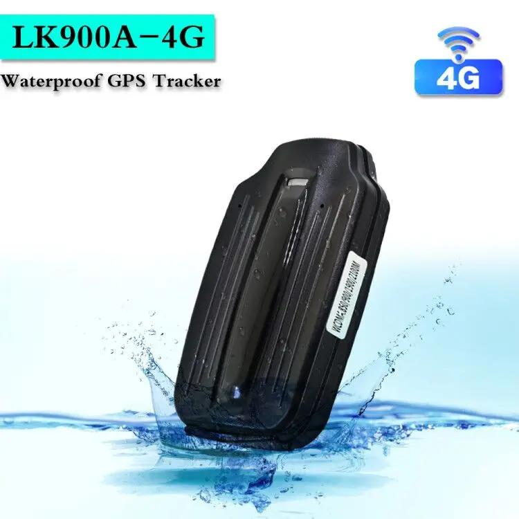 Real-time tracking LK900A-4G 4G GPS Car Tracker Locator and Remove speed alert History Route AGPS locating | Автомобили и