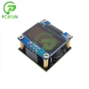 ESP8266 0.96 inch WiFi Clock Weather Module 0.96