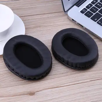 

Replacement Ear Pads Cushion Earpads Memory Foam Sponge Ear Pads Cushion For SHURE SRH840 SRH440 SRH940 Headphones