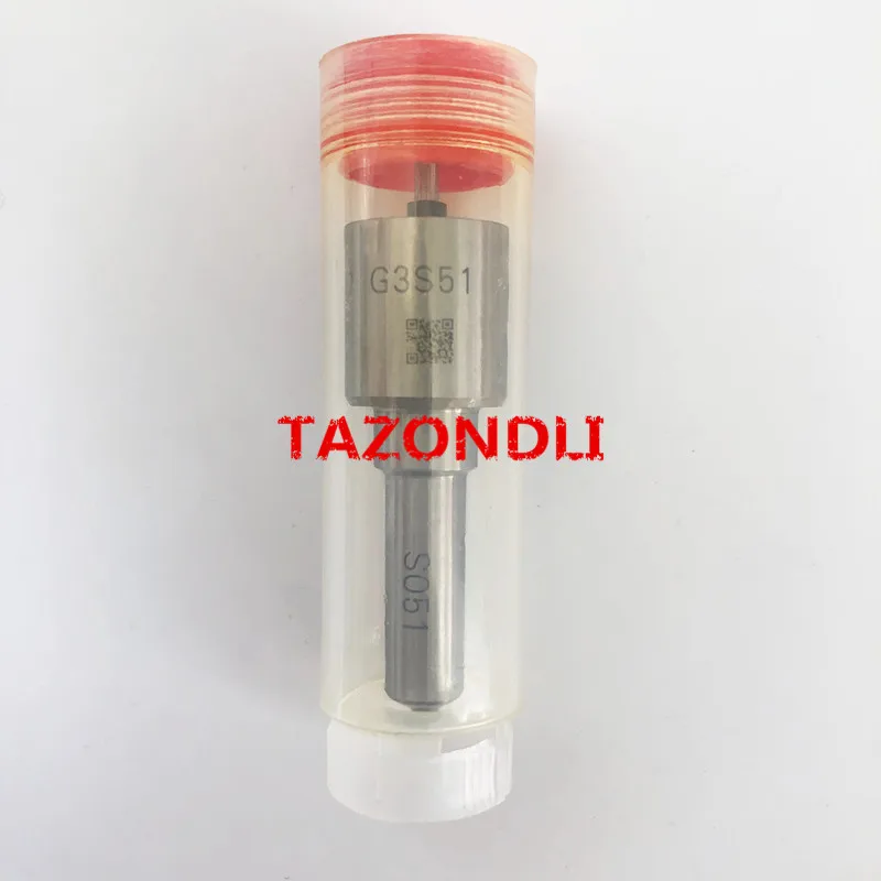 Хорошее качество LIWEI брендовая Топливная форсунка G3S51 для 295050-1050,095000-5080