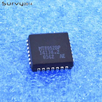 

1PCS/5PCS MT8952BP MT8952 PLCC-28 ISO-CMOS ST-BUS FAMILY HDLC Protocol Controller diy electronics