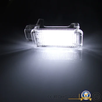 

car interior led seat lights A2 A3 S3 A4 S4 B5 LED led footwell light Lamp for Audi cars