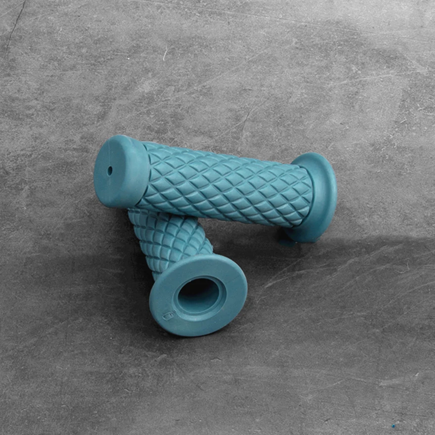 motorcycle cafe racer handle grips