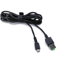 USB Mouse Line Cable Replacement Repair Accessories Compatible with Razer Viper Ultimate Game Mouse,Fast Transmission