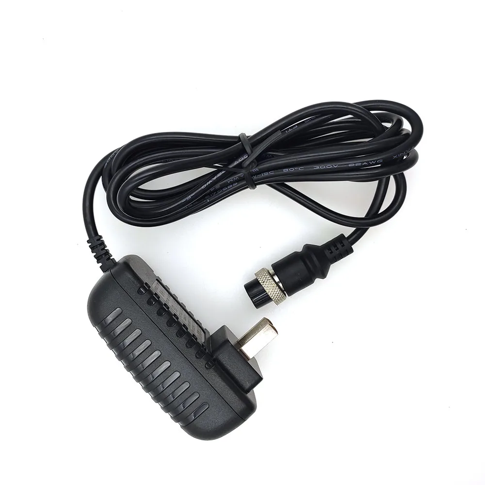 AC/DC Adaptor for Network Walkie Talkie 3G 4G W2 Plus Car Mobile Radio N60 plus Two Way Radio