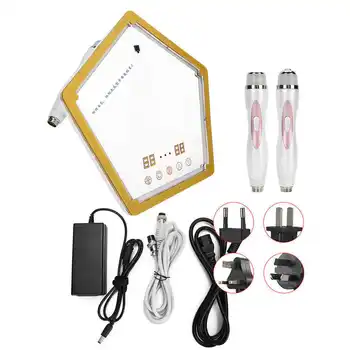 

Blindfold RF Face Eye Skin Rejuvenation Beauty Instrument Adjustable Vibration Anti‑Wrinkle Machine Gold Beauty Tool