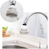 Water Filter New Rotatable Bathroom Kitchen Accessories Water Saver 3 Modes Water Tap Filter Faucet Extender Extenders Booster 6