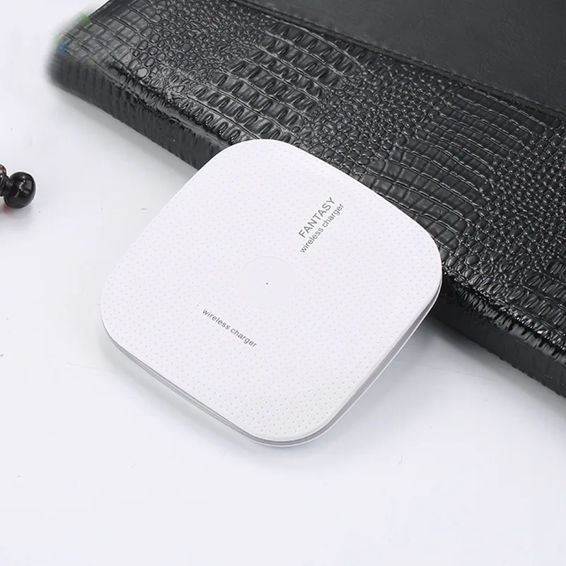 Индукционное зарядное устройство QI беспроводные зарядные устройства Pad без