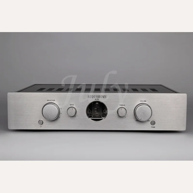 

M10L 6N7p 6n8p Electronic tube cow output preamp, classic electronic original with enthusiast, frequency response: 15HZ-30KHZ